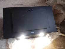 Вытяжка ELEYUS Vertical 700 60 BL отзыв 1