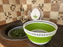 Сушка для зелени TEFAL 4 л (K2520155) отзыв 1