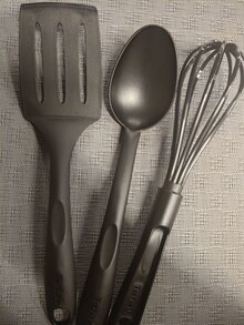 Набір кухонних аксесуарів TEFAL Bienvenue 9 предметів (K001S925) відгук 1