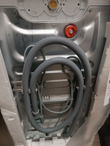 Пральна машина ELECTROLUX EW8T3372U відгук 1