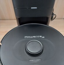 Робот-пылесос ROWENTA X-Plorer Serie 135+ RR91D5WH (2211401360) отзыв 1