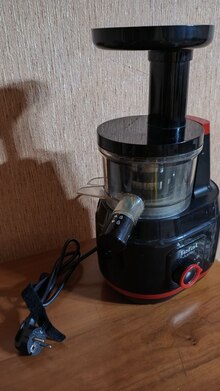 Соковижималка TEFAL ZC150838 відгук 1