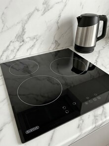 Варильна поверхня ELEYUS H2EBHG SE 45 BL V відгук 1