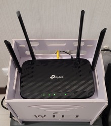 Wi-Fi роутер TP-LINK ARCHER A6 AC1350 відгук 1