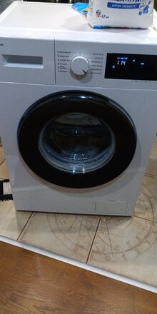 Стиральная машина SAMSUNG WW70FG3M05AWLF отзыв 1