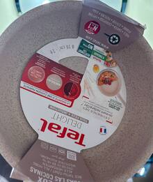 Сковорода TEFAL Delight 20 см Beige (G2930202) відгук 3