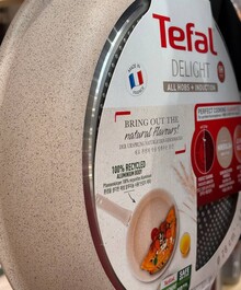 Сковорода TEFAL Delight 28 см Beige (G2930602) відгук 1