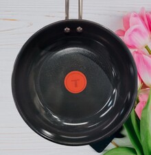 Сковорода TEFAL Nordica 20 см Silver (H8710255) відгук 2