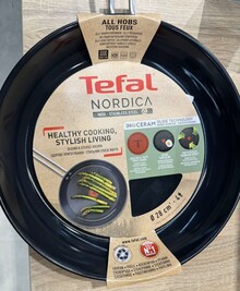 Сковорода TEFAL Nordica 28 см (H8710655) відгук 2