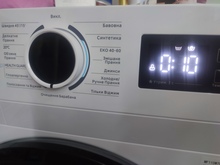 Пральна машина MIDEA MF110W70B/W-UA відгук 4