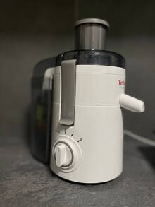 Соковыжималка TEFAL FRUTELIA + ZE370 (ZE370138) отзыв 1