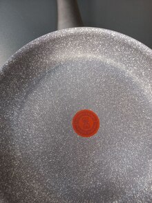 Сковорода TEFAL Hard Stone 28см Grey (D4560632) отзыв 1