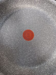 Сковорода TEFAL Hard Stone 26см Grey (D4560553) відгук 1