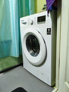 Стиральная машина SAMSUNG WW60A3120WE/LE отзыв 1