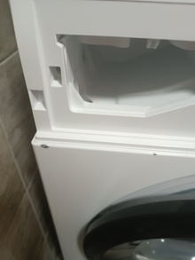 Стиральная машина SAMSUNG WW60A3120BE/LE отзыв 1