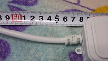 Сетевой фильтр MAXXTER 3 розетки 1.8м 10А 0.5мм2 Grey (SPM3-G-6G) отзыв 1