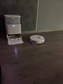 Робот-пилосос ECOVACS N30 PRO YDLX11-1 White відгук 1