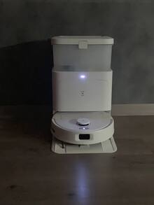 Робот-пилосос ECOVACS N30 PRO YDLX11-1 White відгук 2