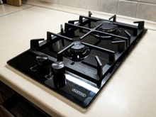 Варочная поверхность ELEYUS CABO 30 BL CF (14450) отзыв 1