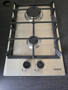 Варильна поверхня ELEYUS CABO 30 IS CF (14451) відгук 1