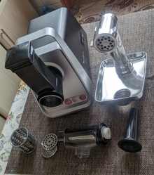 М'ясорубка MOULINEX ME307832 відгук 1