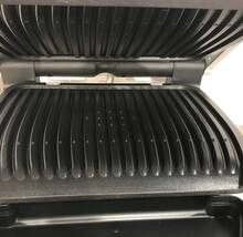 Гриль TEFAL OptiGrill+ GC717D10 отзыв 1