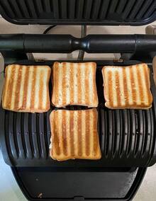 Гриль TEFAL OptiGrill+ GC717D10 відгук 1