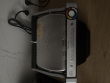 Гриль TEFAL OptiGrill+ GC717D10 відгук 1
