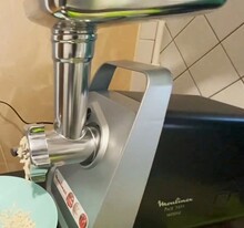 Мясорубка MOULINEX ME307832 отзыв 2