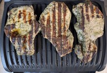 Гриль TEFAL OptiGrill+ GC717D10 отзыв 1