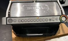 Гриль TEFAL OptiGrill+ XL GC727D10 отзыв 1