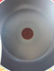 Сковорода TEFAL Halo 24 см Grey (C3120453) відгук 1