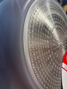 Сковорода TEFAL Halo 24 см Grey (C3120453) відгук 2