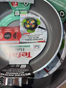 Сковорода TEFAL Halo 20 см Grey (C3120253) відгук 1