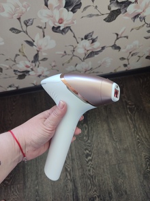 Фотоэпилятор PHILIPS Lumea BRI973/00 отзыв 1