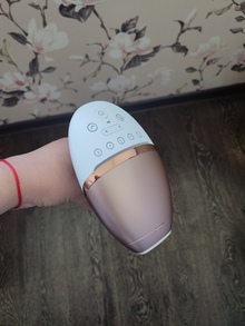 Фотоэпилятор PHILIPS Lumea BRI973/00 отзыв 2
