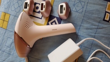 Фотоепілятор PHILIPS Lumea BRI977/00 відгук 4