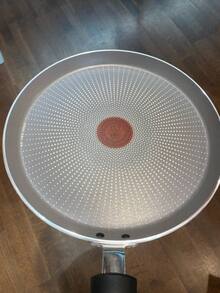 Сковорода для млинців TEFAL Halo 25см Grey (C3123853) відгук 3