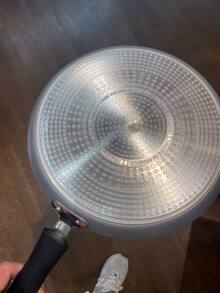 Сковорода для млинців TEFAL Halo 25см Grey (C3123853) відгук 4