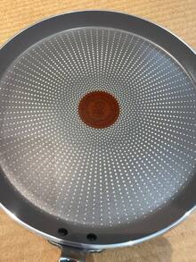 Сковорода для млинців TEFAL Halo 25см Grey (C3123853) відгук 5