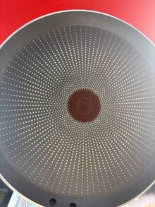 Сковорода для блинов TEFAL Halo 25см Grey (C3123853) отзыв 2