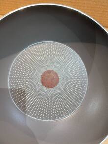 Сковорода Вок TEFAL Halo 28 см Grey (C3121953) отзыв 1