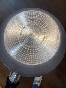 Сковорода Вок TEFAL Halo 28 см Grey (C3121953) отзыв 2