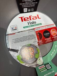 Сковорода Вок TEFAL Halo 28 см Grey (C3121953) отзыв 3