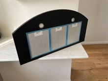 Вытяжка ELEYUS Bora 1200 LED SMD 90 BL отзыв 1