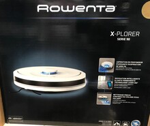 Робот-пылесос ROWENTA RR8777WH отзыв 1