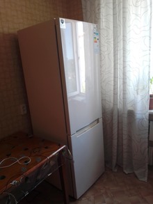 Холодильник SAMSUNG RB33J3000EL / UA відгук 1