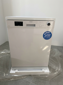 Посудомийна машина ELEYUS DWF 60024 відгук 1