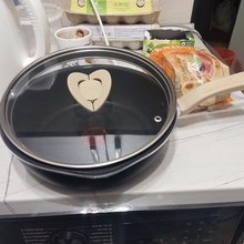 Сковорода з кришкою TEFAL One Pick Pot 24 см Black (G1668704) відгук 1