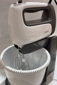 Міксер TEFAL Prep Mix (HT464138) відгук 5